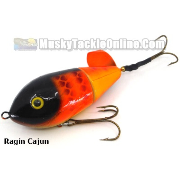 Lake X Lures Cannonball Jr Musky Tackle Online